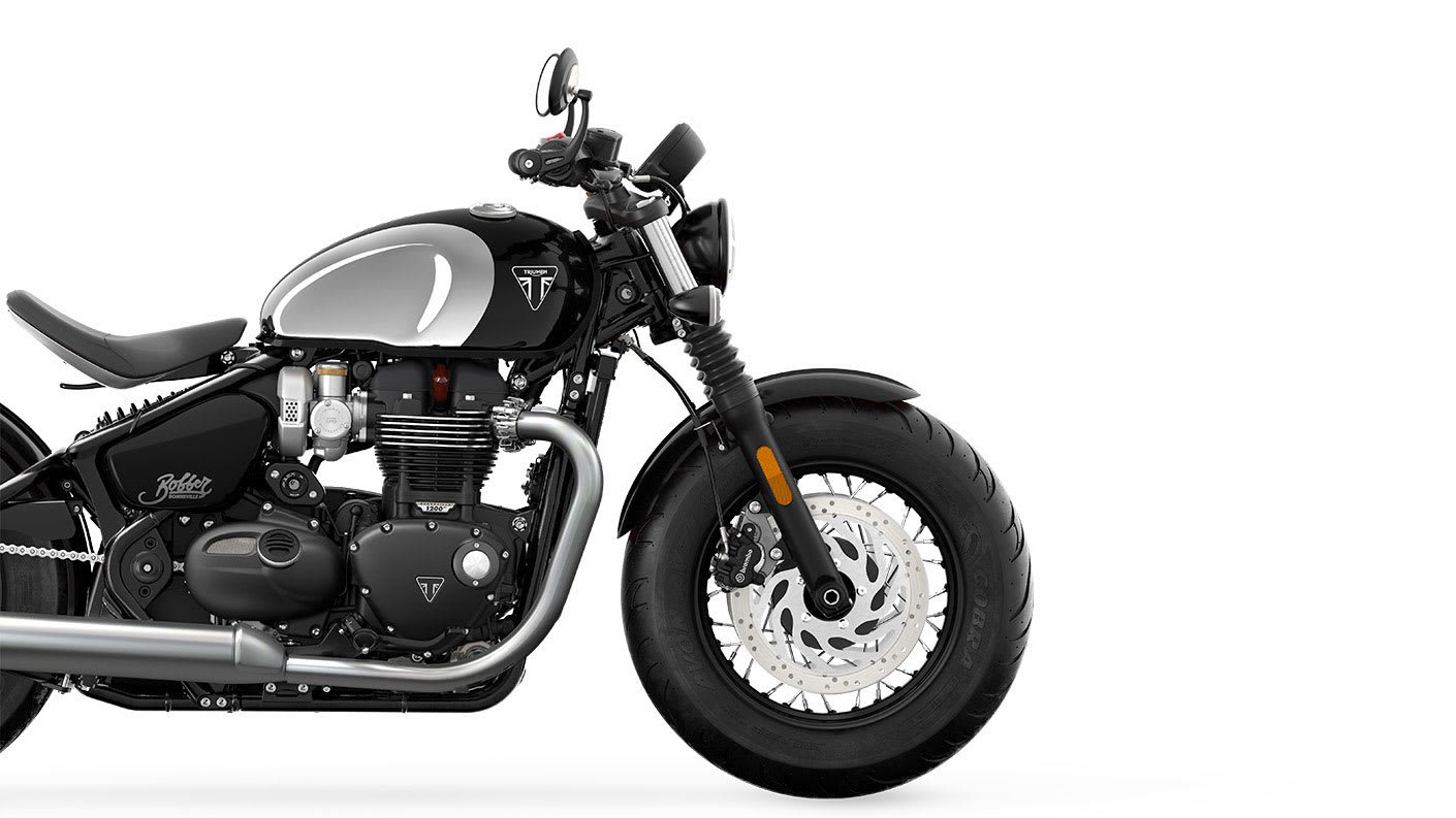 Bonneville bobber outlet